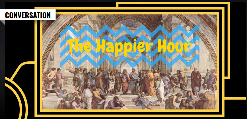 The Happier Hour